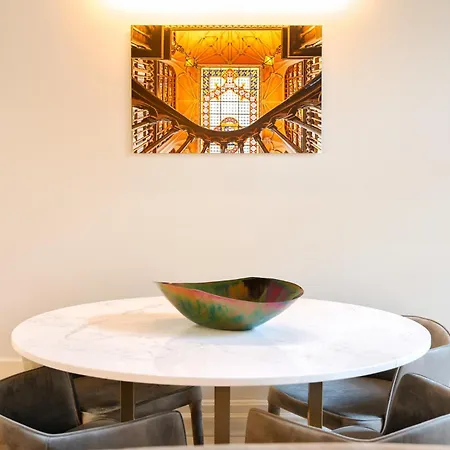 42 2 F Historical Apartment At Cardosas Block OOporto Esterno foto
