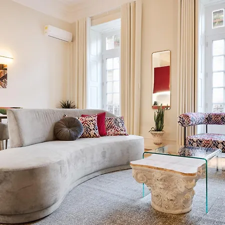 42 2 F Historical Apartment At Cardosas Block OOporto Esterno foto