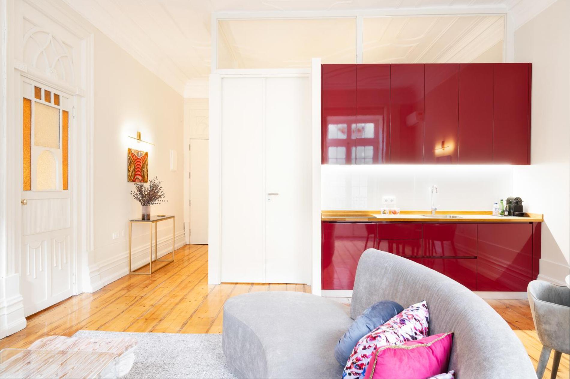 42 2 F Historical At Cardosas Block Apartment Porto